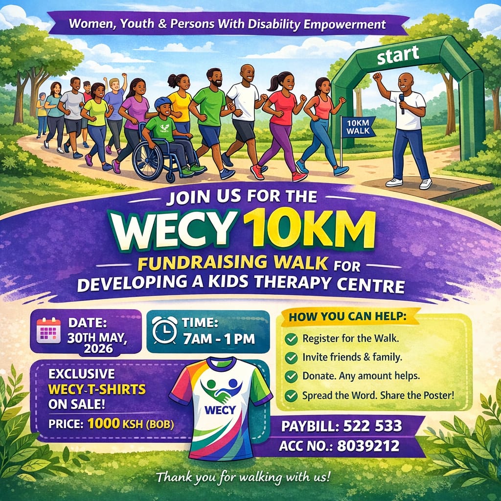 WECY 10KM Walk